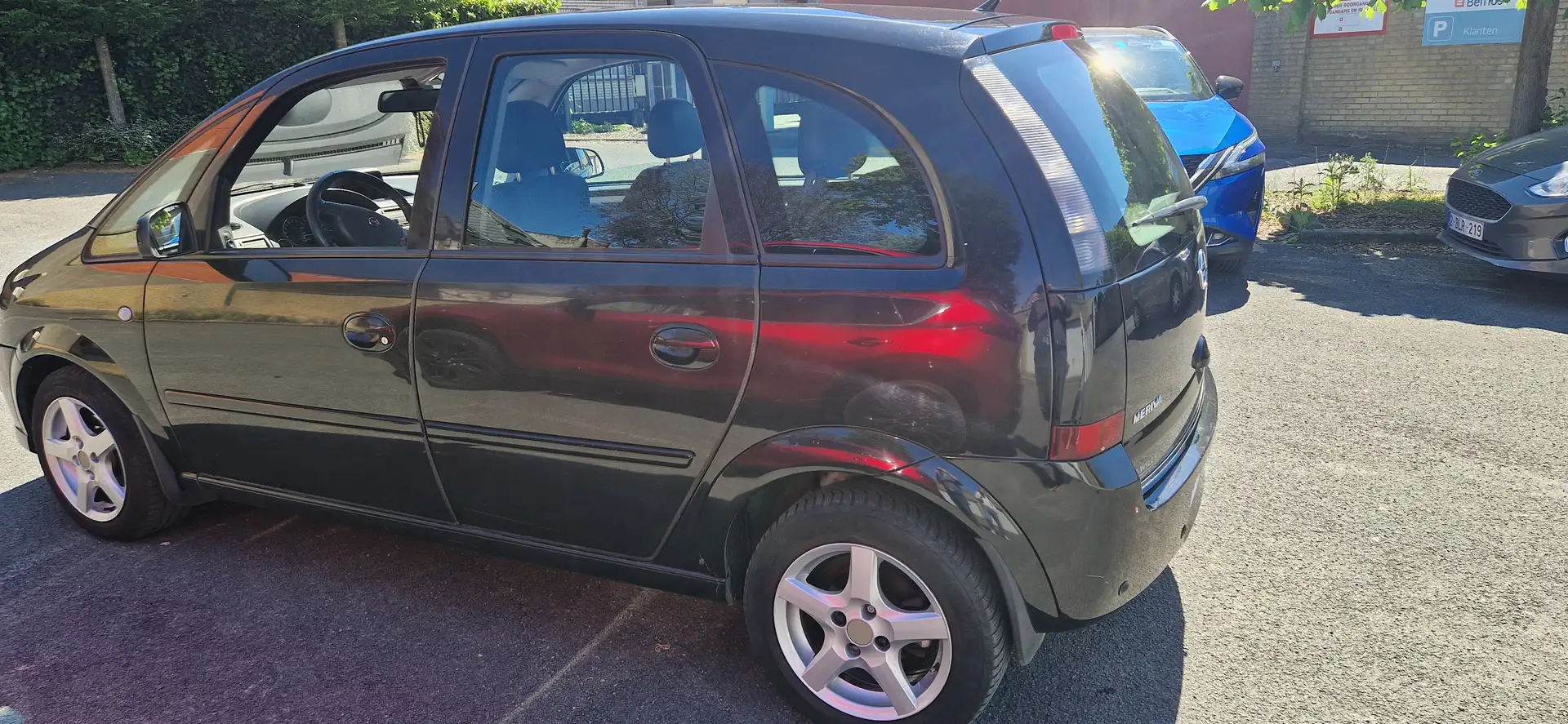 Opel Meriva Benzine met camera Gekeurd voor verkoop! - 1