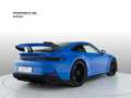 Porsche 992 coupe 4.0 gt3 auto Blau - thumbnail 3