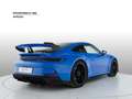 Porsche 992 coupe 4.0 gt3 auto Blau - thumbnail 25