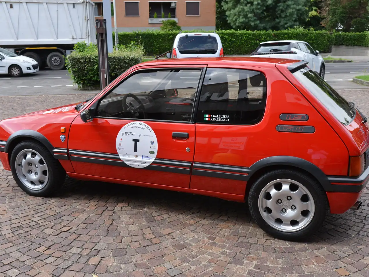 Peugeot 205 3p 1.9 Gti 130cv 5m, foto 2
