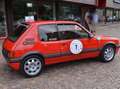 Peugeot 205 3p 1.9 Gti 130cv 5m Rood - thumbnail 4