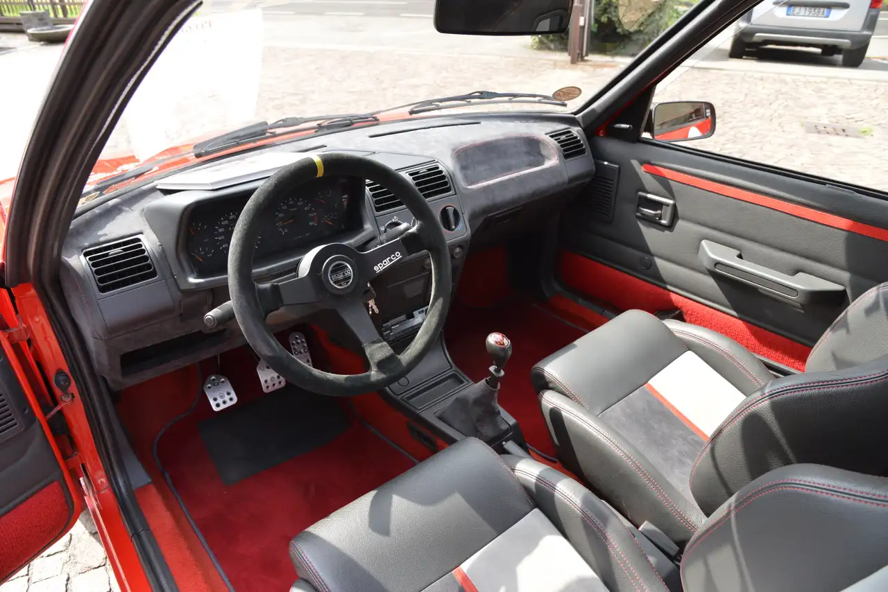 Peugeot 205 3p 1.9 Gti 130cv 5m, foto 11
