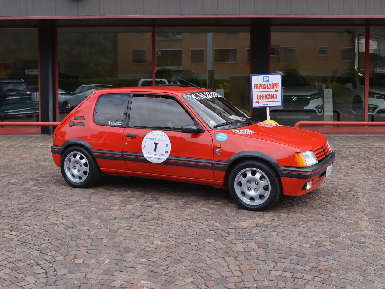 Peugeot 205 3p 1.9 Gti 130cv 5m, foto 3