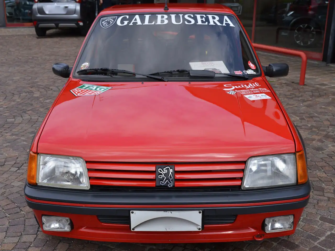 Peugeot 205 3p 1.9 Gti 130cv 5m, foto 5