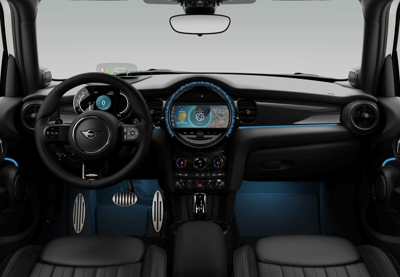 MINI Cooper S 5-Deurs 2.0 John Cooper Works | Panoramadak | Comf — photo 2