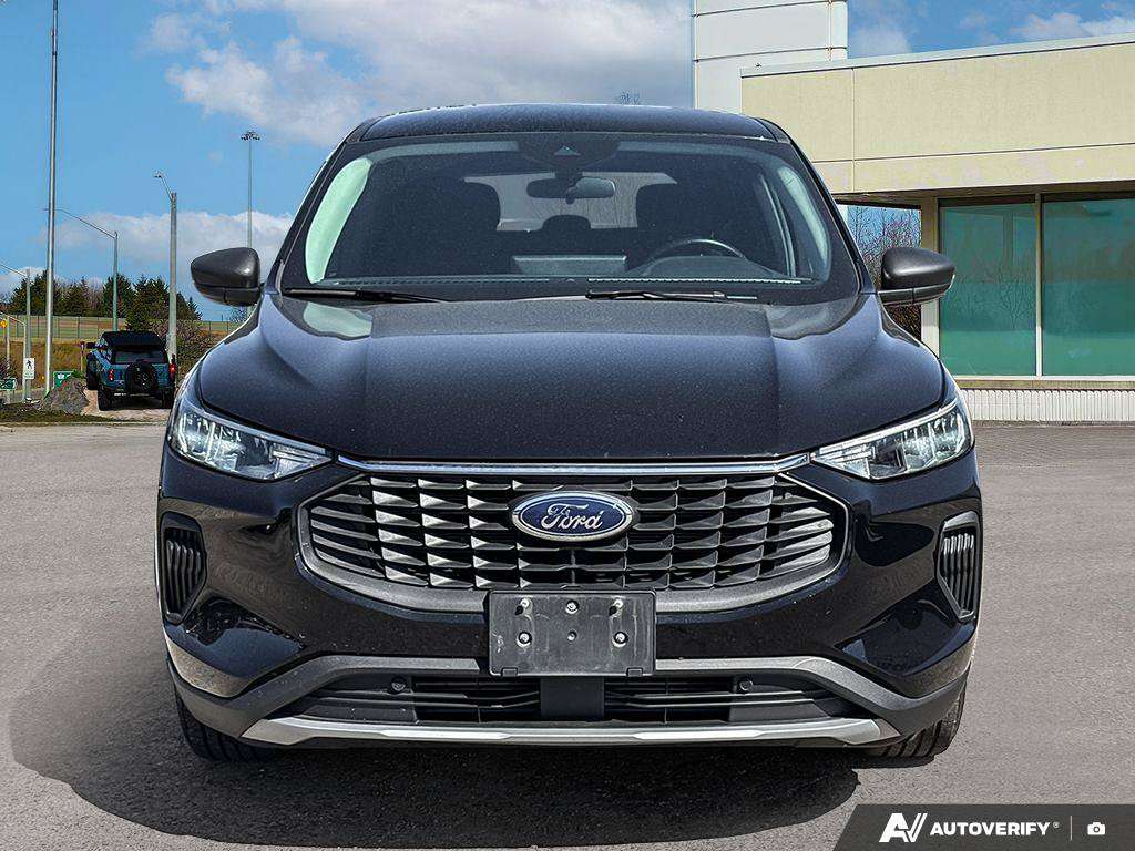 2024 Ford Escape