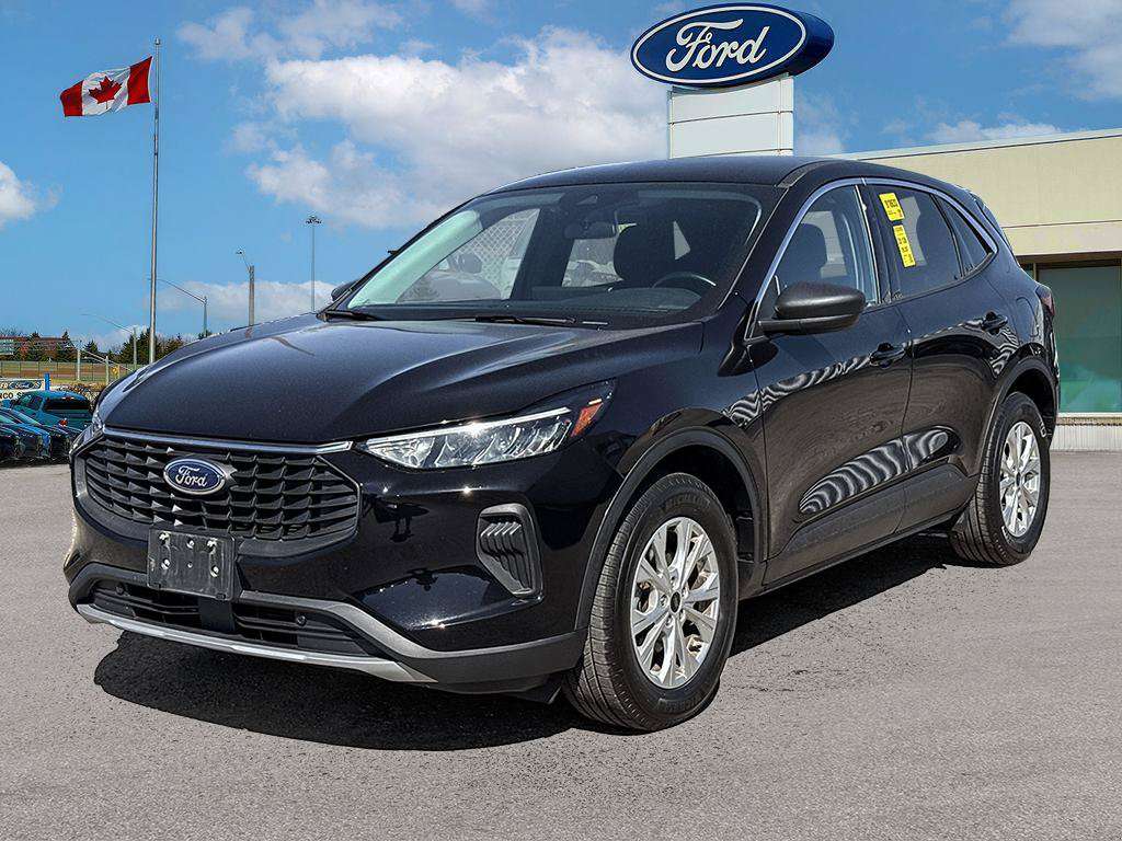 2024 Ford Escape