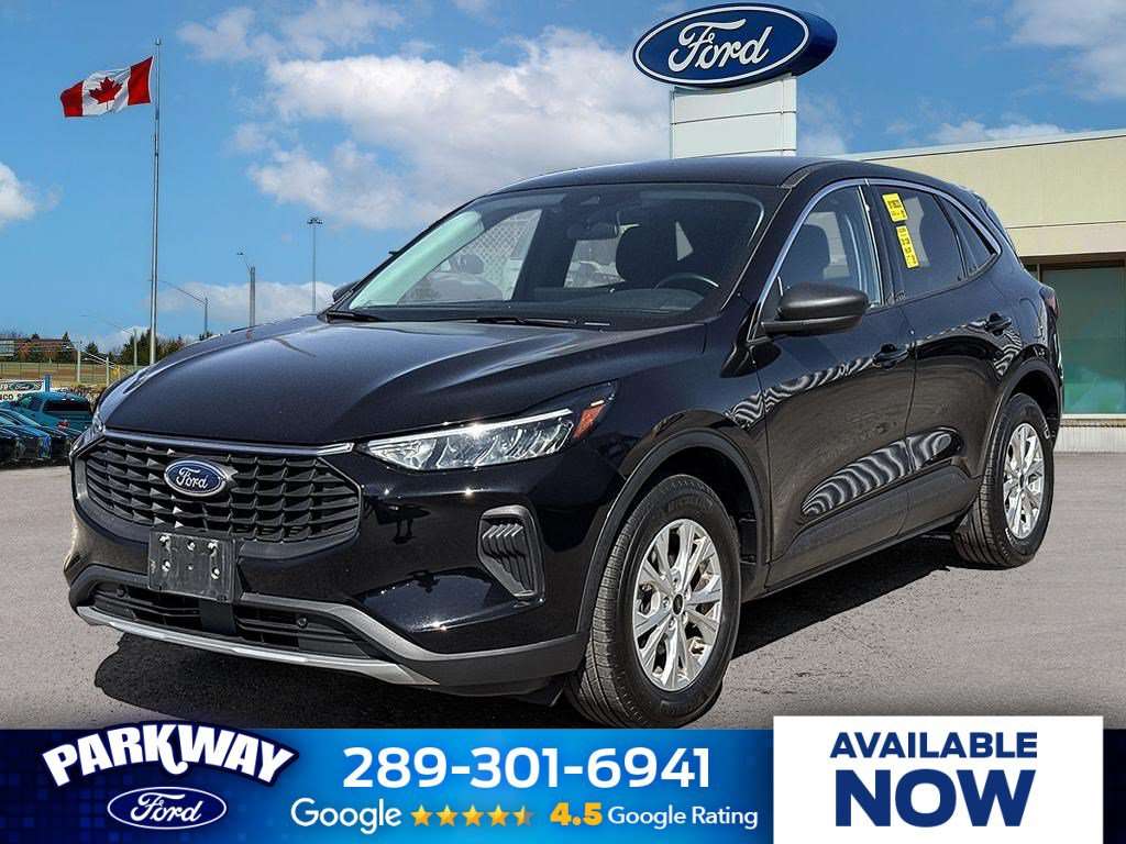 2024 Ford Escape