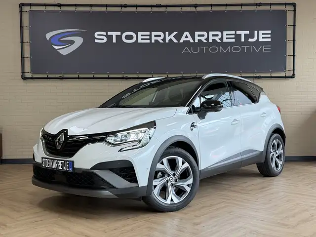 Renault Captur 1.3 TCe 140 R.S. Line Groot navi | Acc | Blindspot
