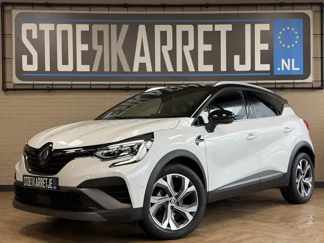 Renault Captur 1.3 TCe 140 R.S. Line Groot navi | Acc | Blindspot
