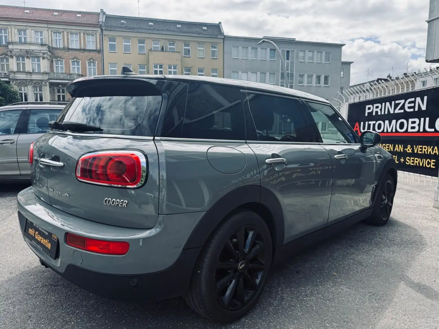 MINI Cooper Clubman *Aut*Led*Navi*ACC*Sonderlack Grigio - 1