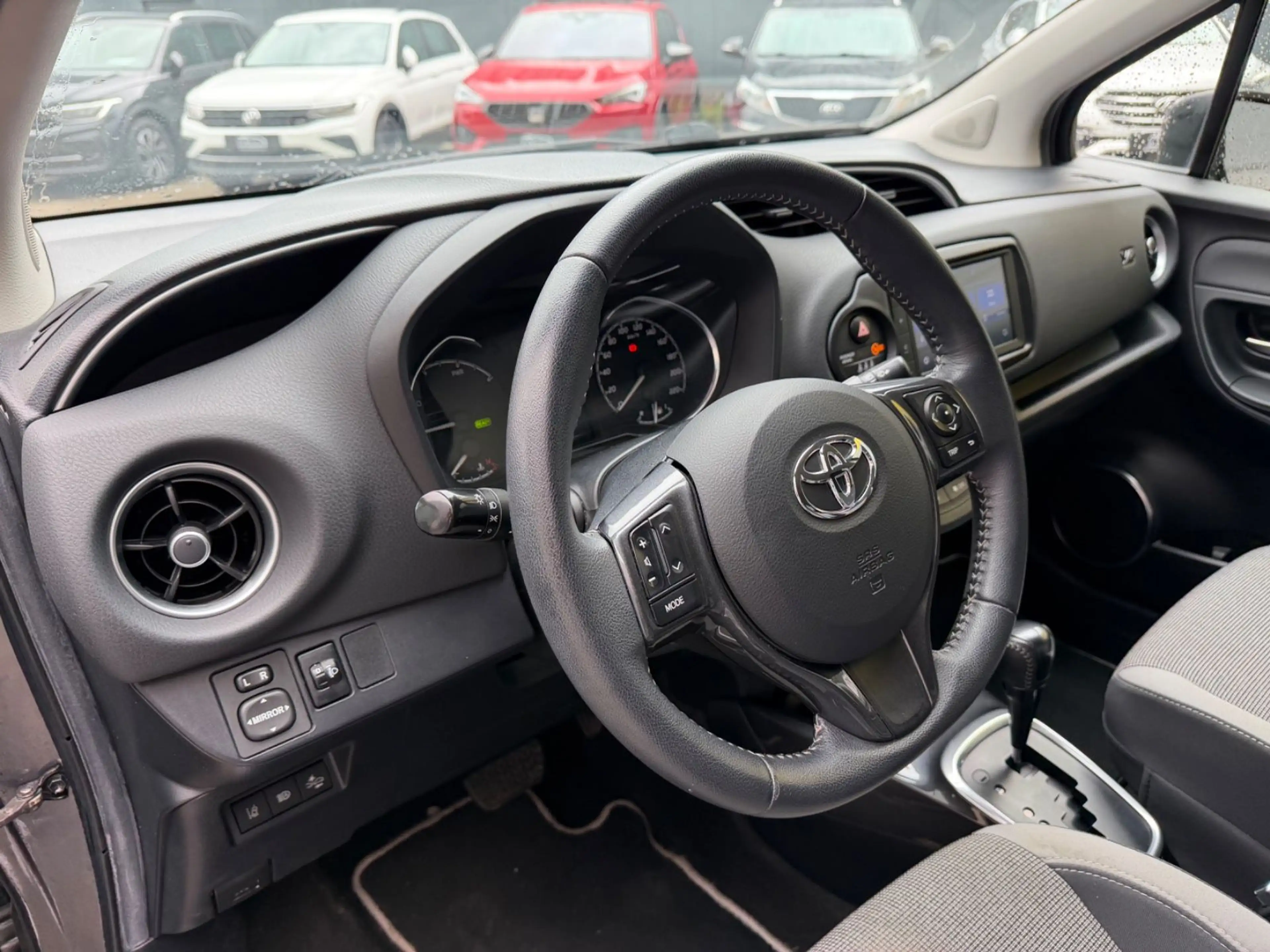 Toyota Yaris Hybrid Y20 Team D/KLIMAA*/SPURHALT*/TOUCH — photo 13