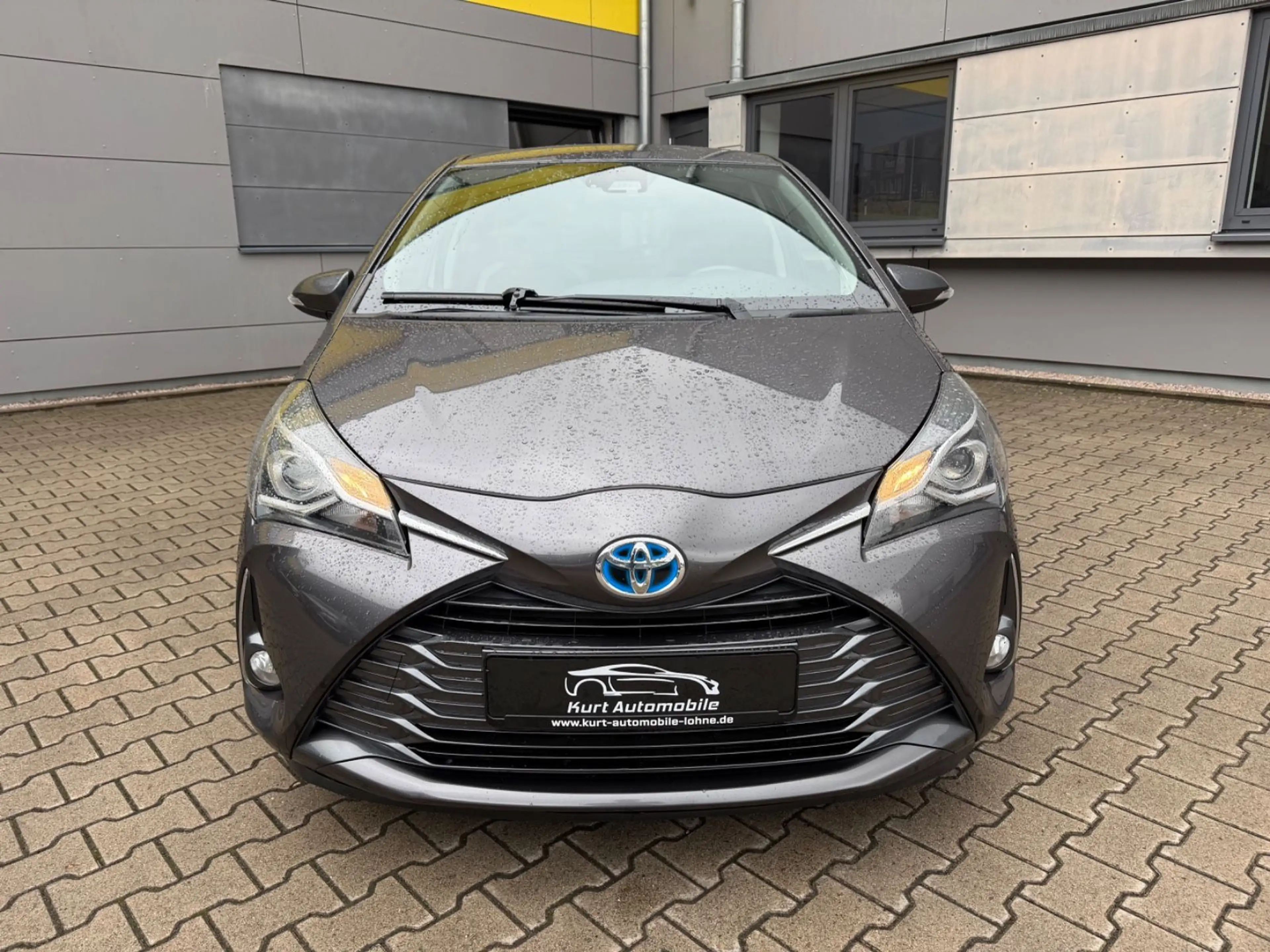 Toyota Yaris Hybrid Y20 Team D/KLIMAA*/SPURHALT*/TOUCH — photo 9
