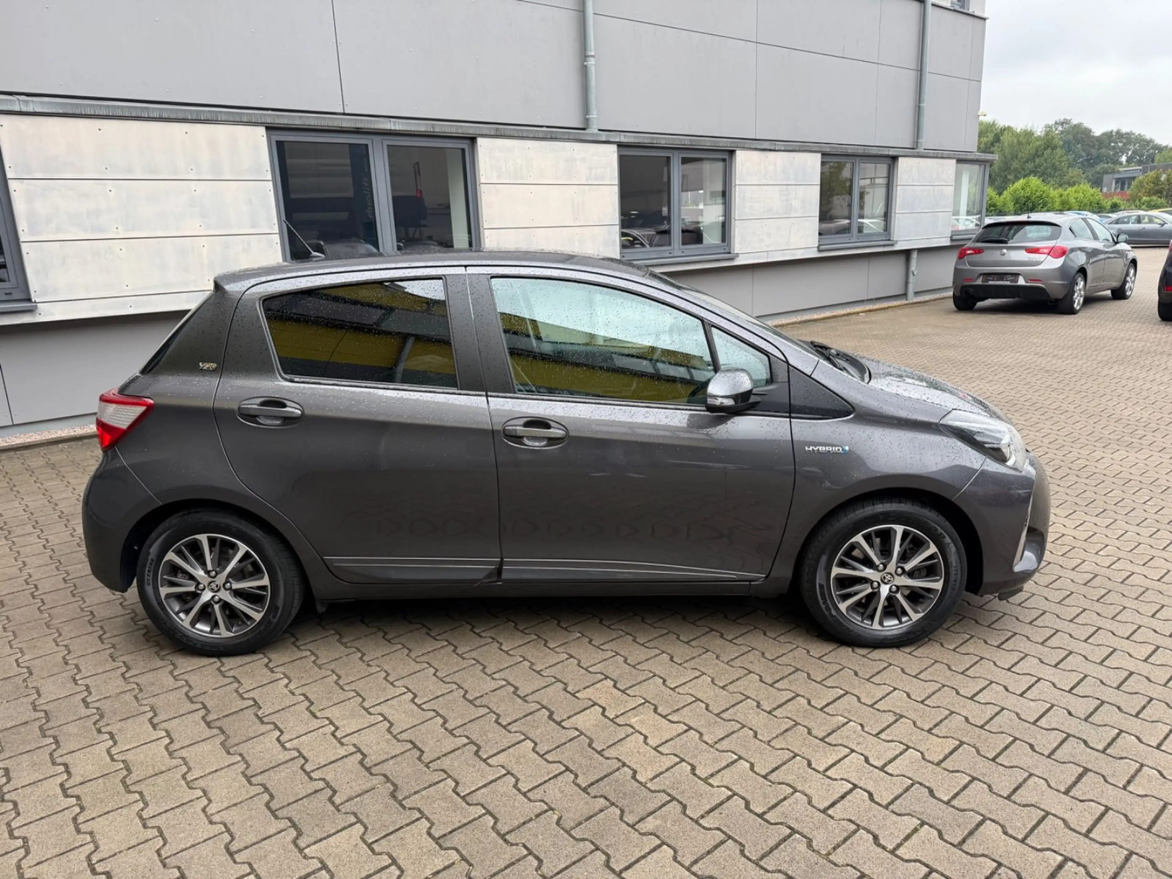 Toyota Yaris Hybrid Y20 Team D/KLIMAA*/SPURHALT*/TOUCH — photo 7