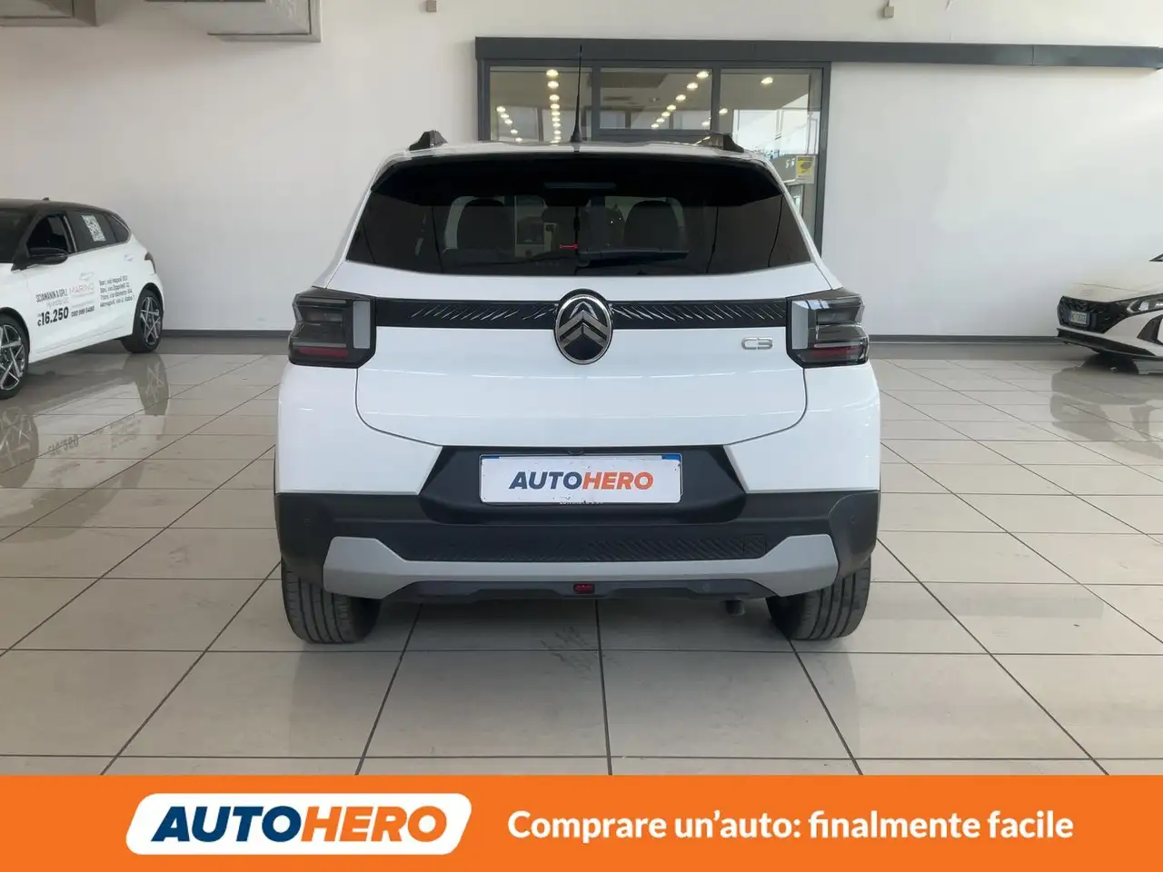 Citroen C3 2026
