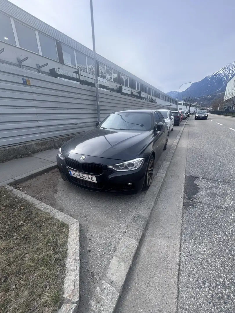 BMW 320 320d modern paket, f30, - 2