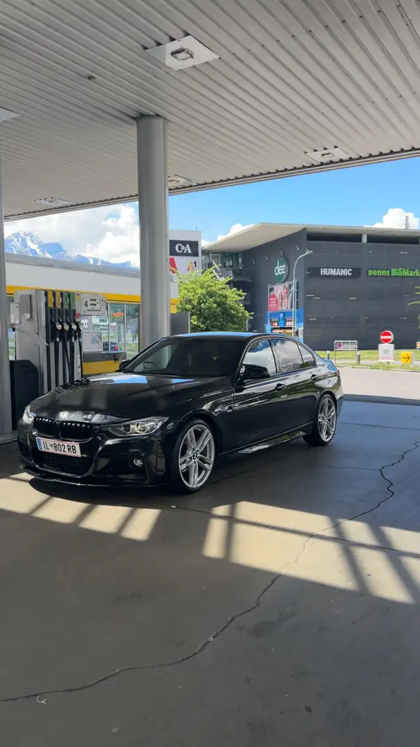 BMW 320 320d modern paket, f30, - 1