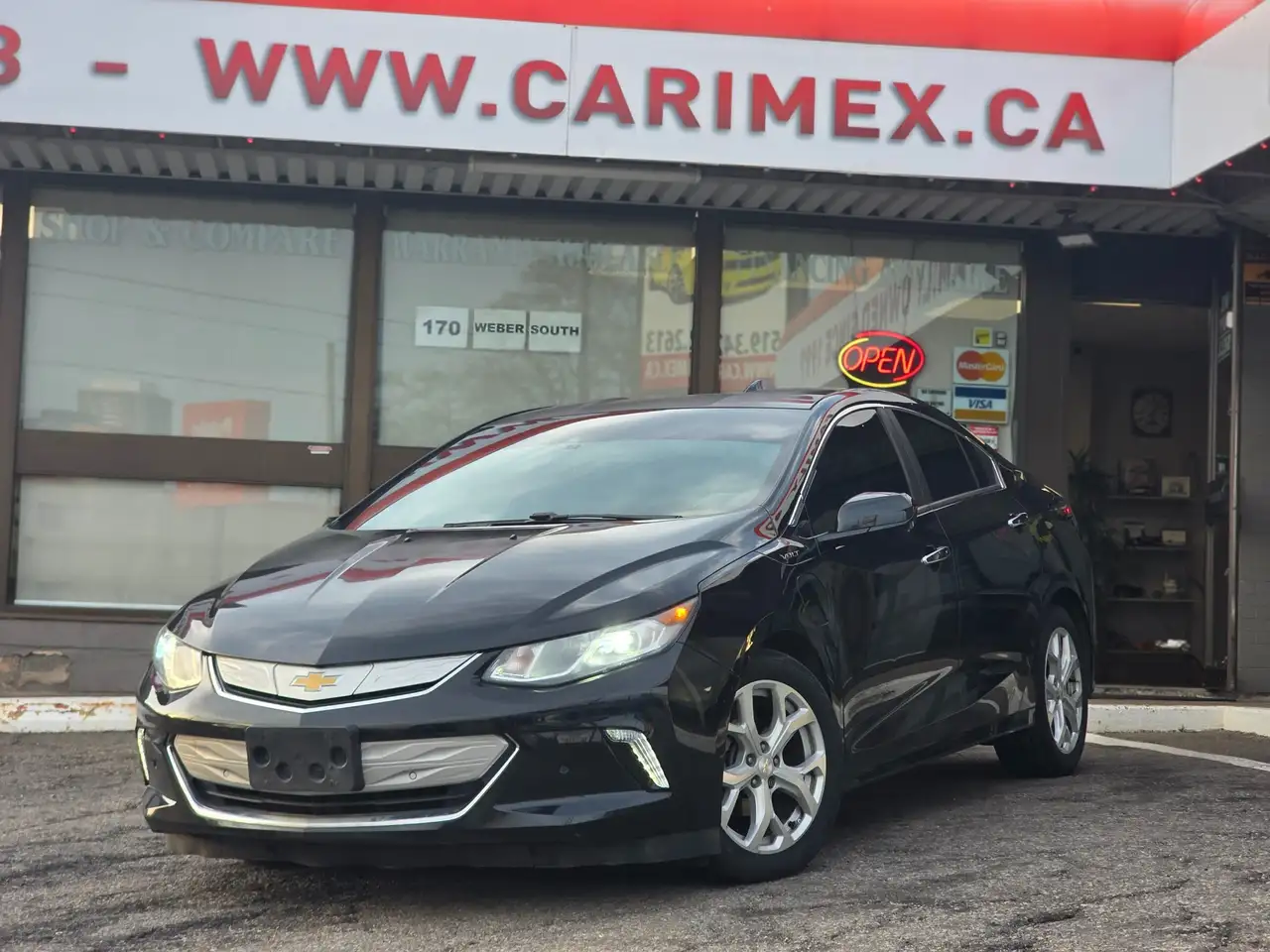2017 Chevrolet Volt