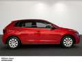 Volkswagen Polo 1.0 TSI Navi Sitzheizung APP-Connect Leichtmetallr Rot - thumbnail 3