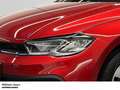Volkswagen Polo 1.0 TSI Navi Sitzheizung APP-Connect Leichtmetallr Rot - thumbnail 5