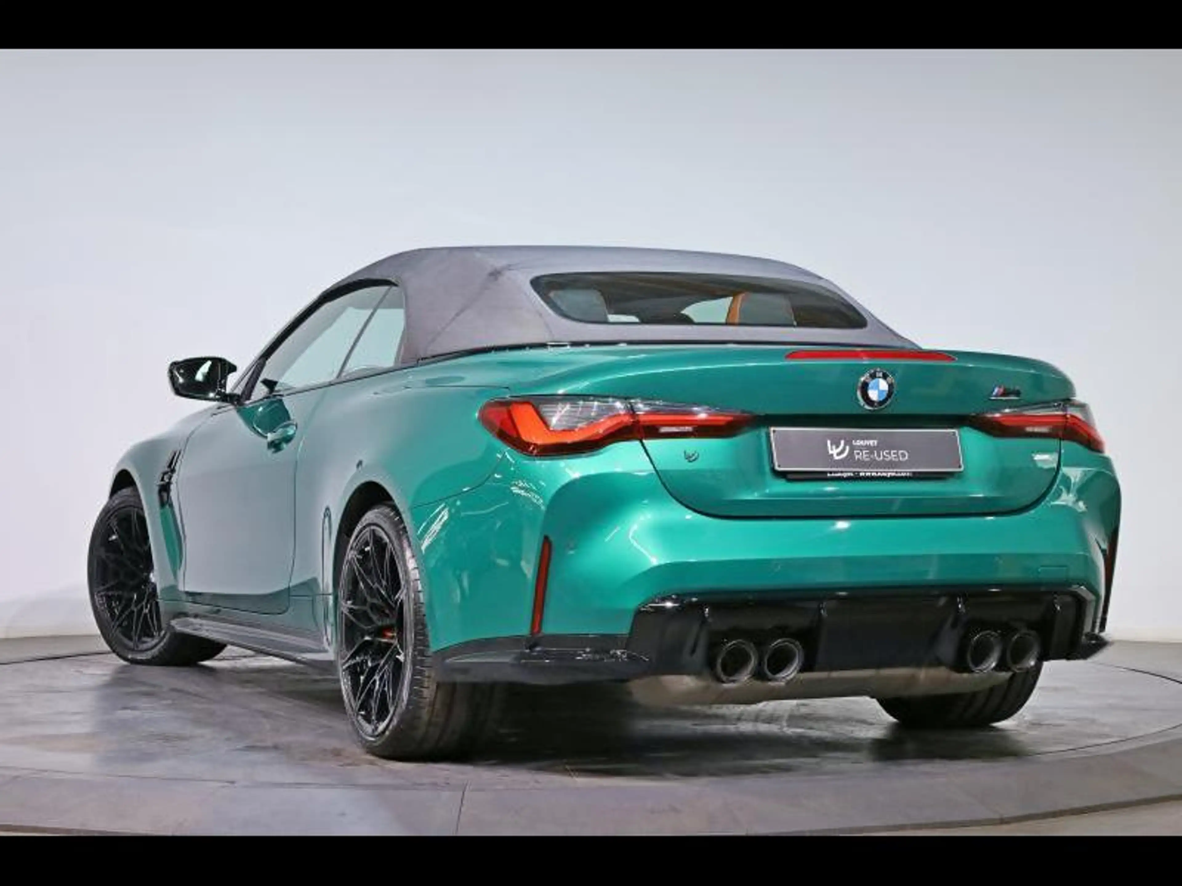 BMW M4 Cabrio — photo 10