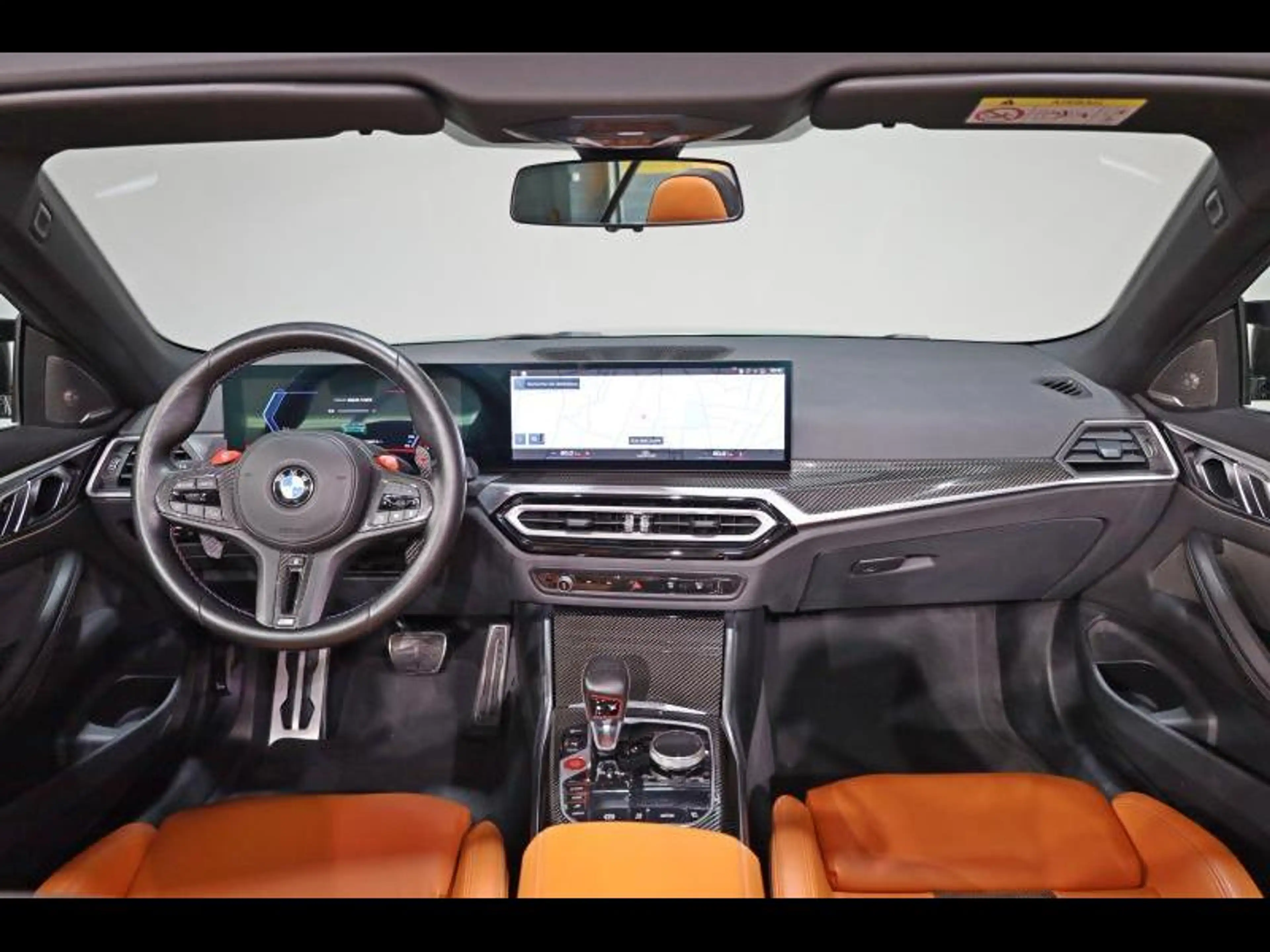 BMW M4 Cabrio — photo 12