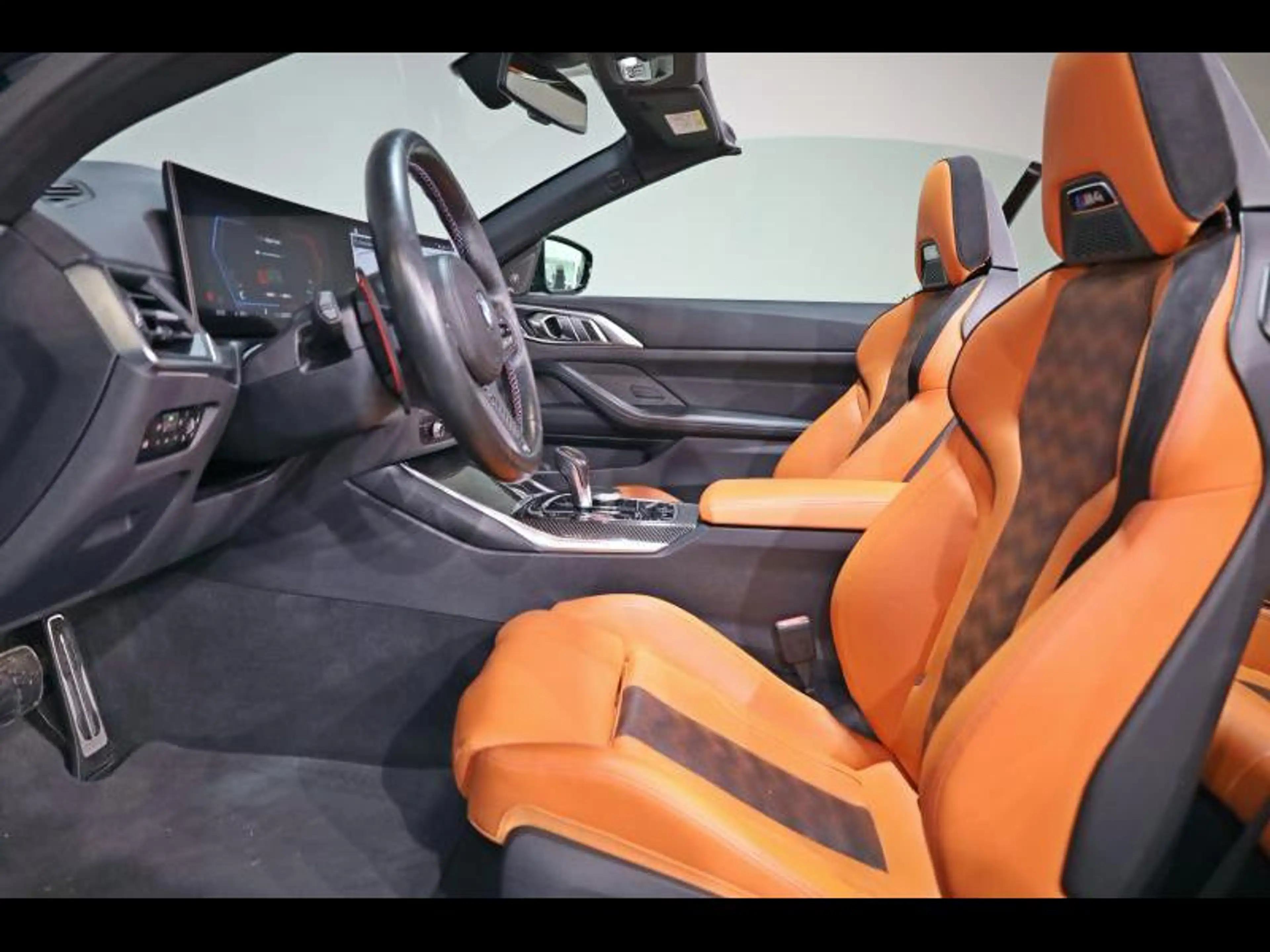 BMW M4 Cabrio — photo 13