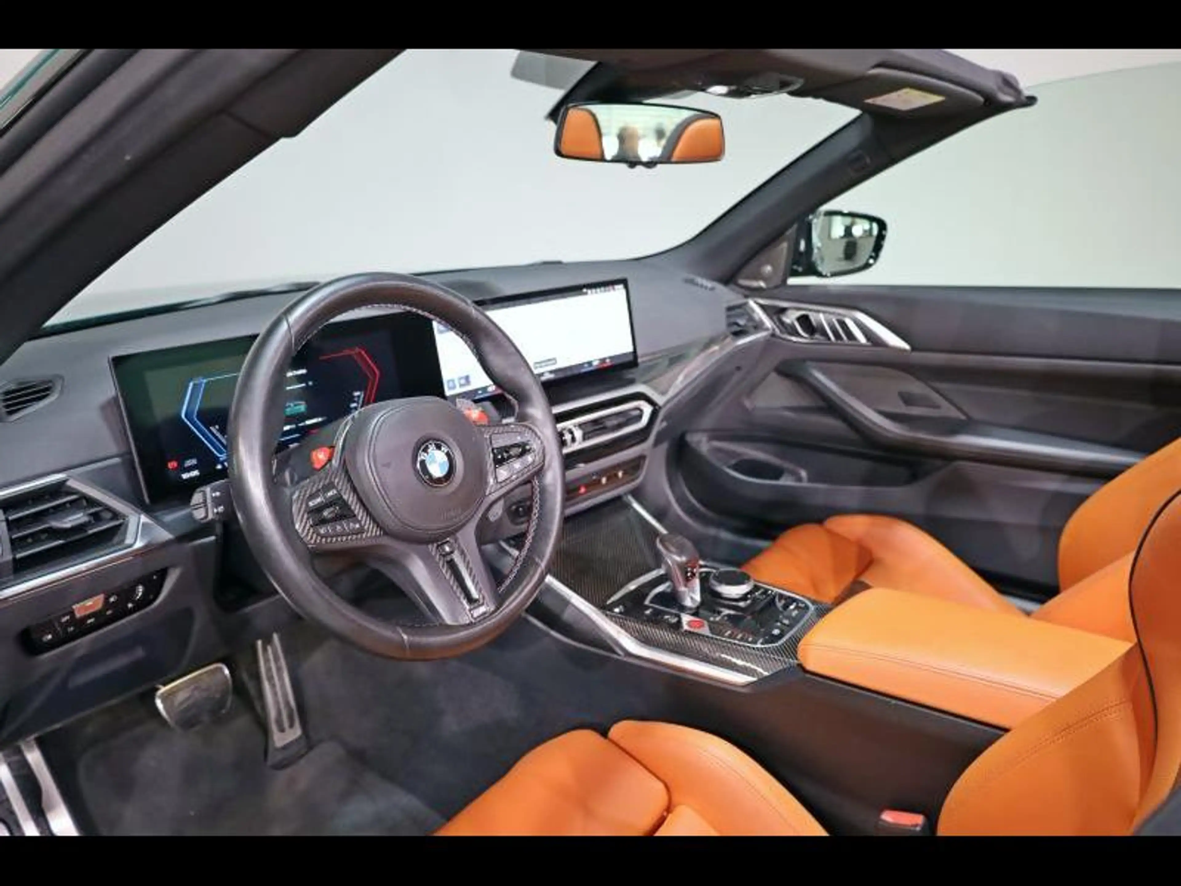 BMW M4 Cabrio — photo 11