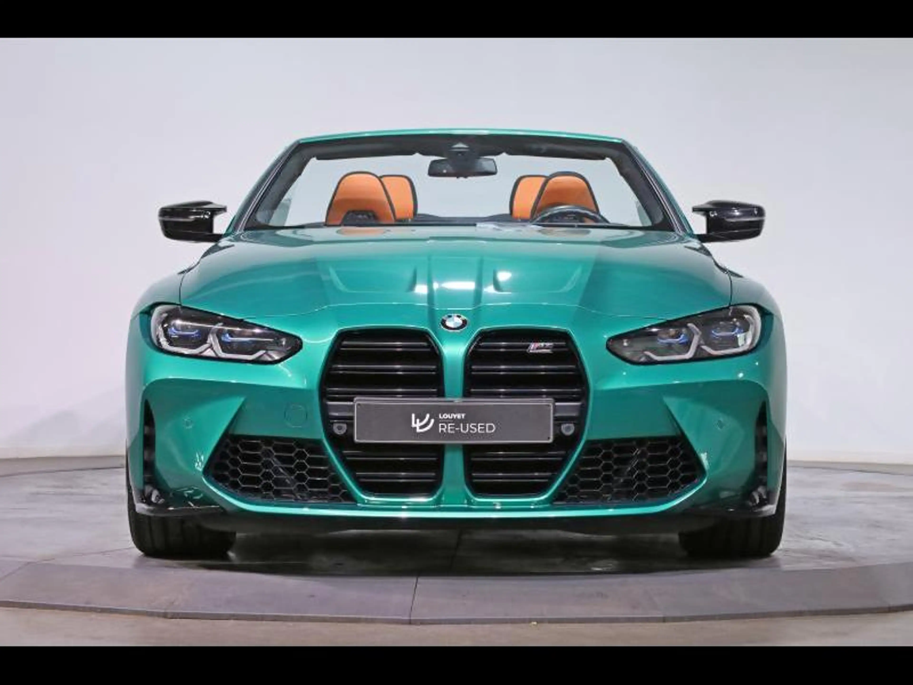 BMW M4 Cabrio — photo 2