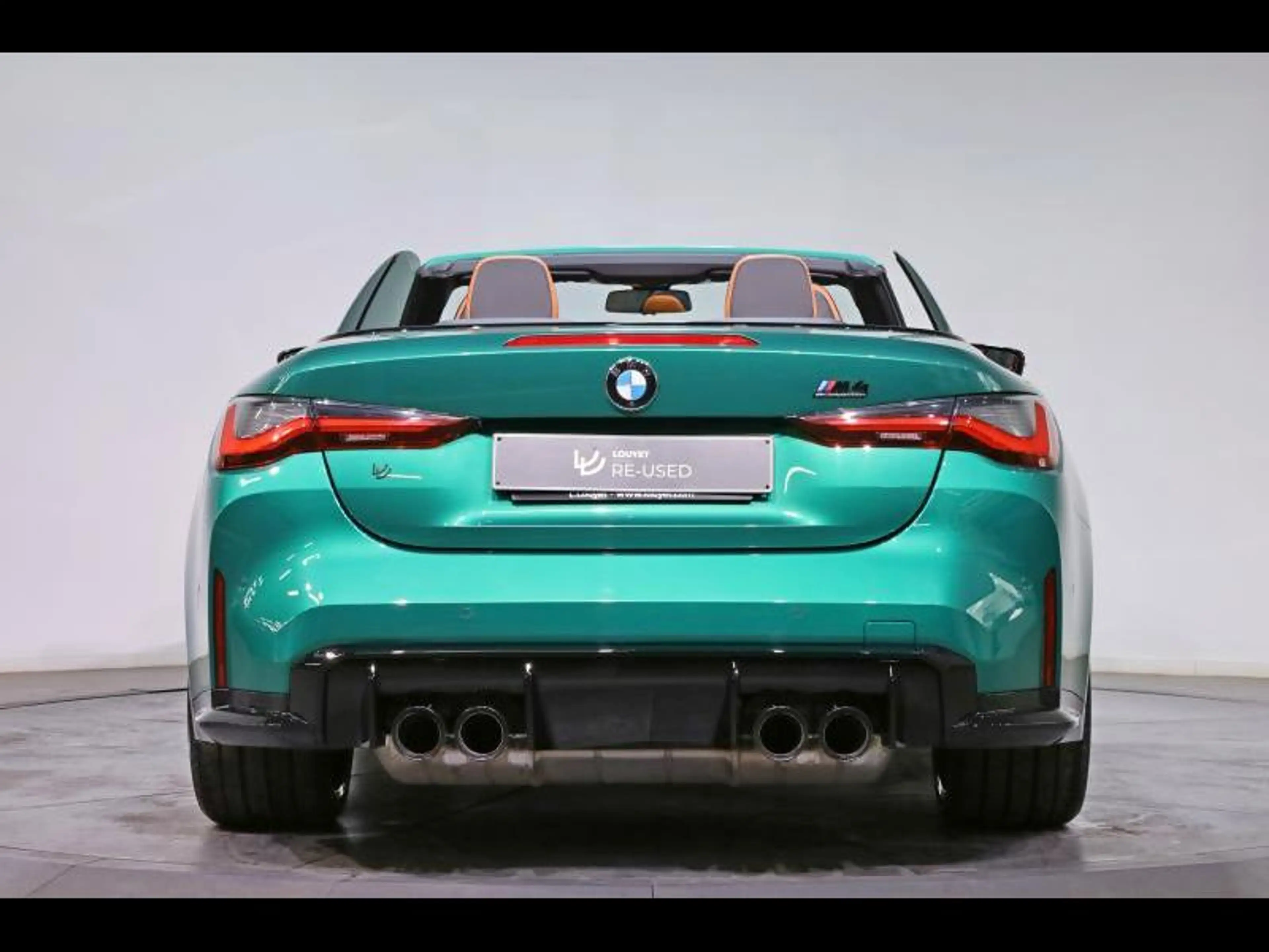 BMW M4 Cabrio — photo 4