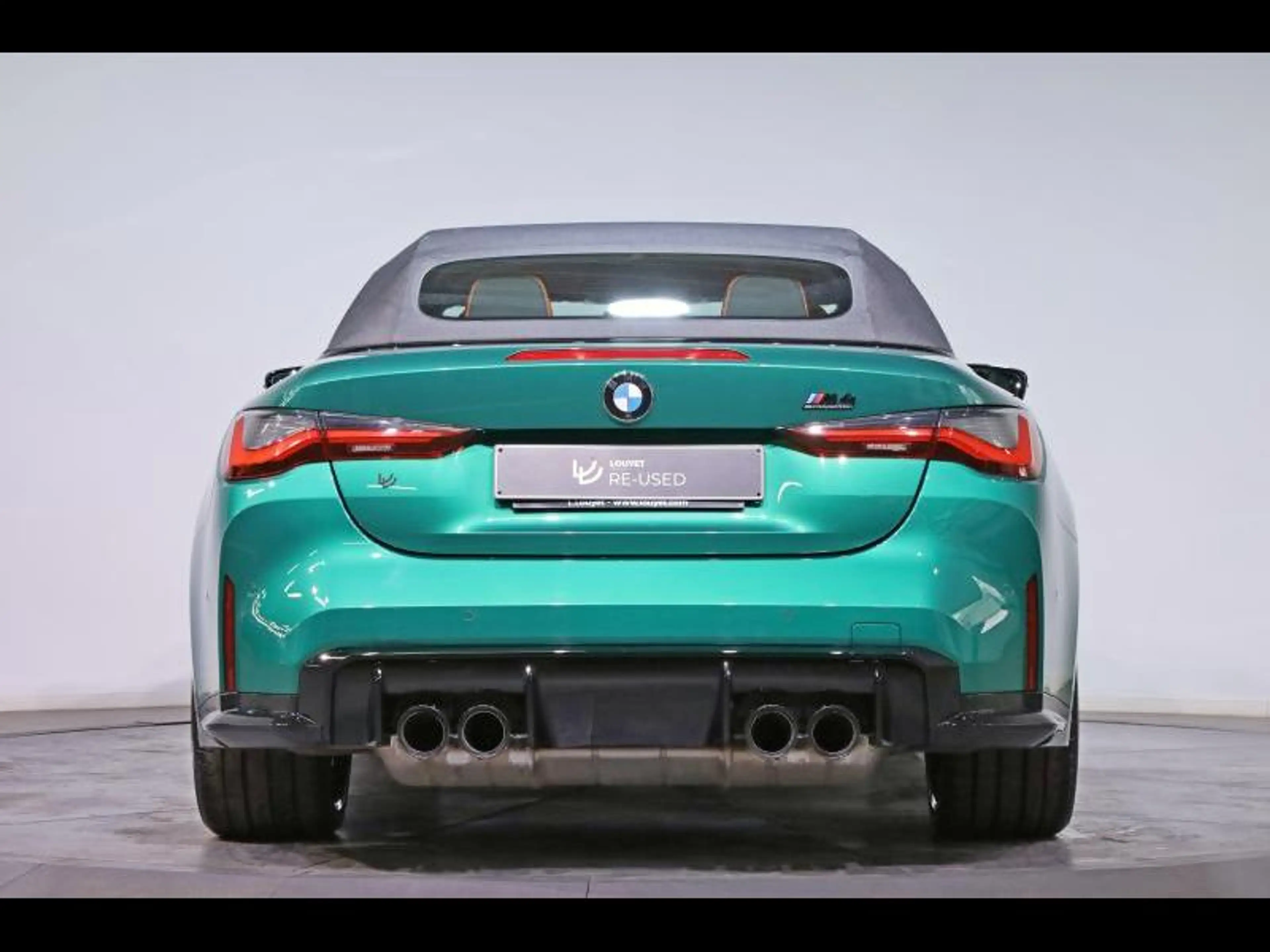 BMW M4 Cabrio — photo 9