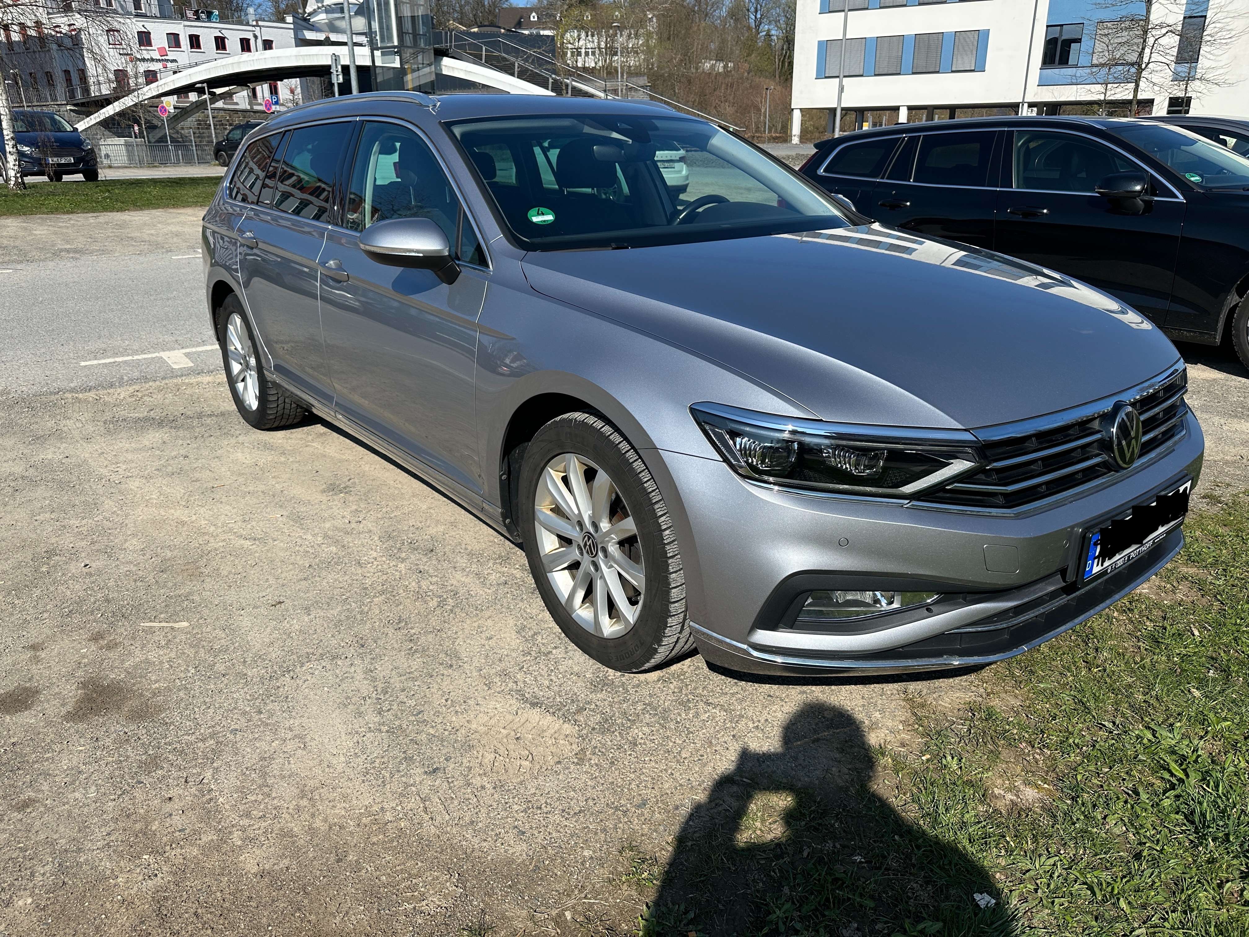 Second hand Volkswagen Passat Variant 2.0