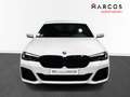 BMW 520 520dA Blanco - thumbnail 2