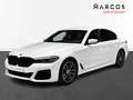 BMW 520 520dA Blanco - thumbnail 1