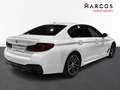 BMW 520 520dA Blanco - thumbnail 4