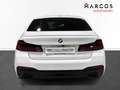 BMW 520 520dA Blanco - thumbnail 5