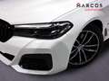 BMW 520 520dA Blanco - thumbnail 6