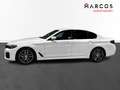 BMW 520 520dA Blanco - thumbnail 3