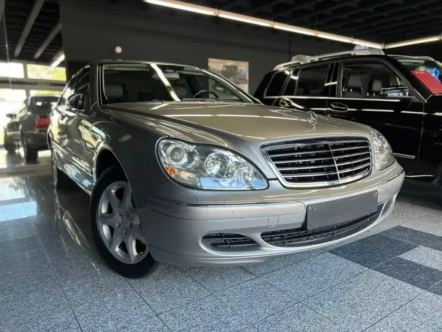 Mercedes-Benz S 350 S-Klasse (Einzigartige Gelegenheit)