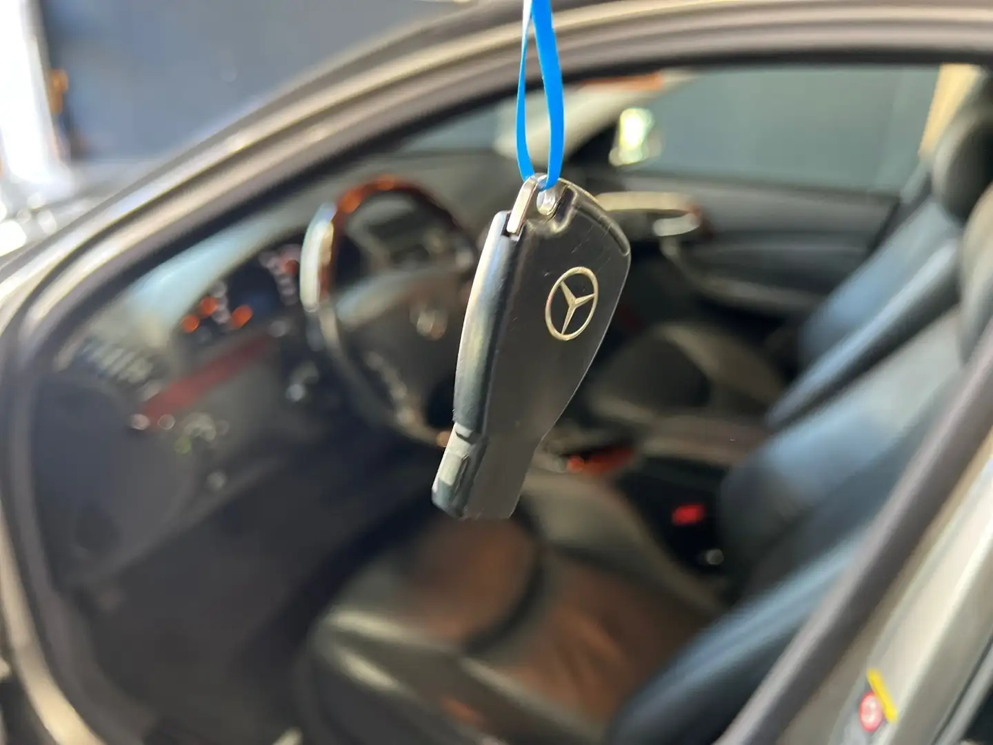 Mercedes-Benz S 350 S-Klasse (Einzigartige Gelegenheit) Plateado - 1