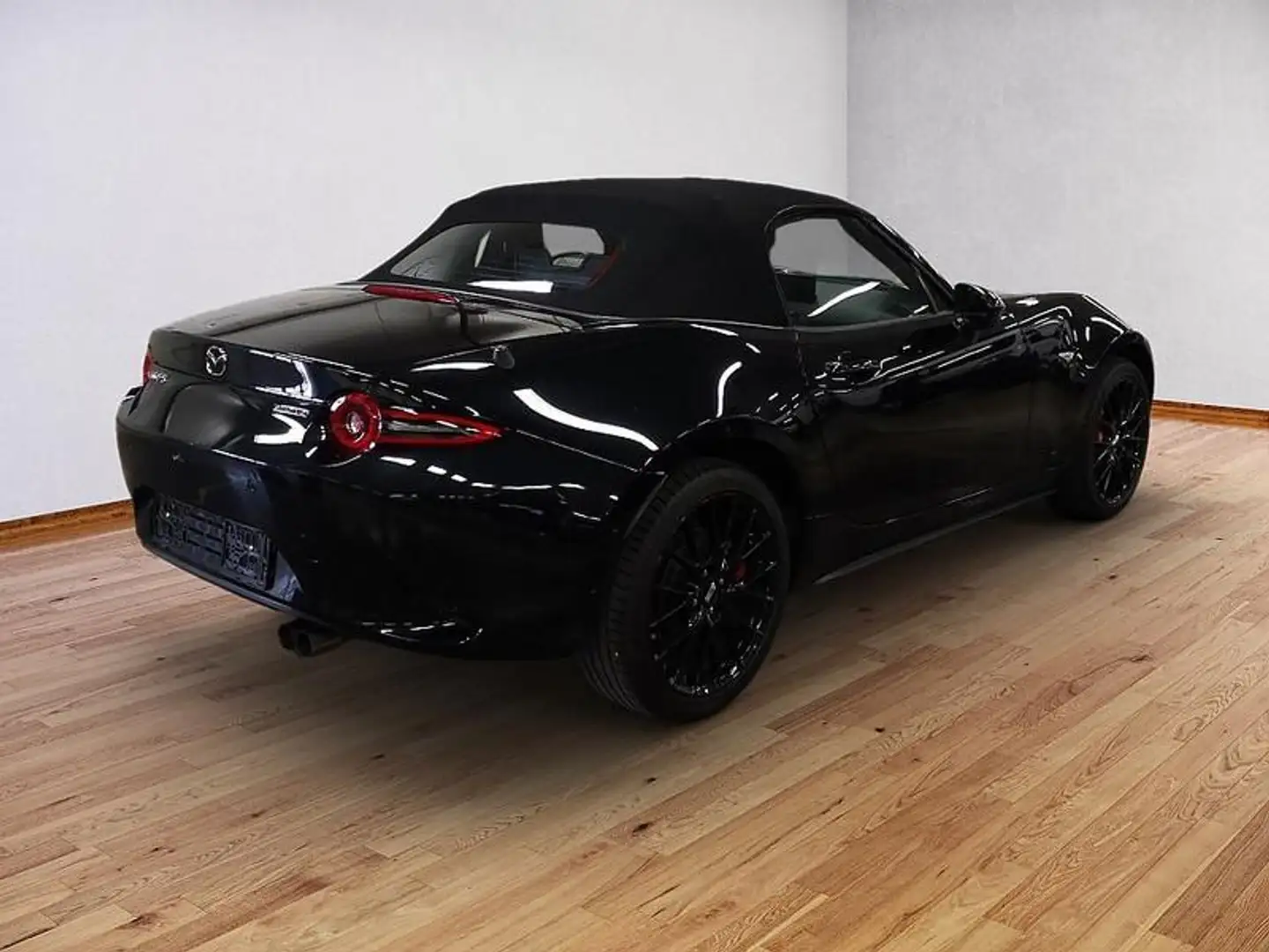 Mazda MX-5 2.0 Homura Schwarz - 2