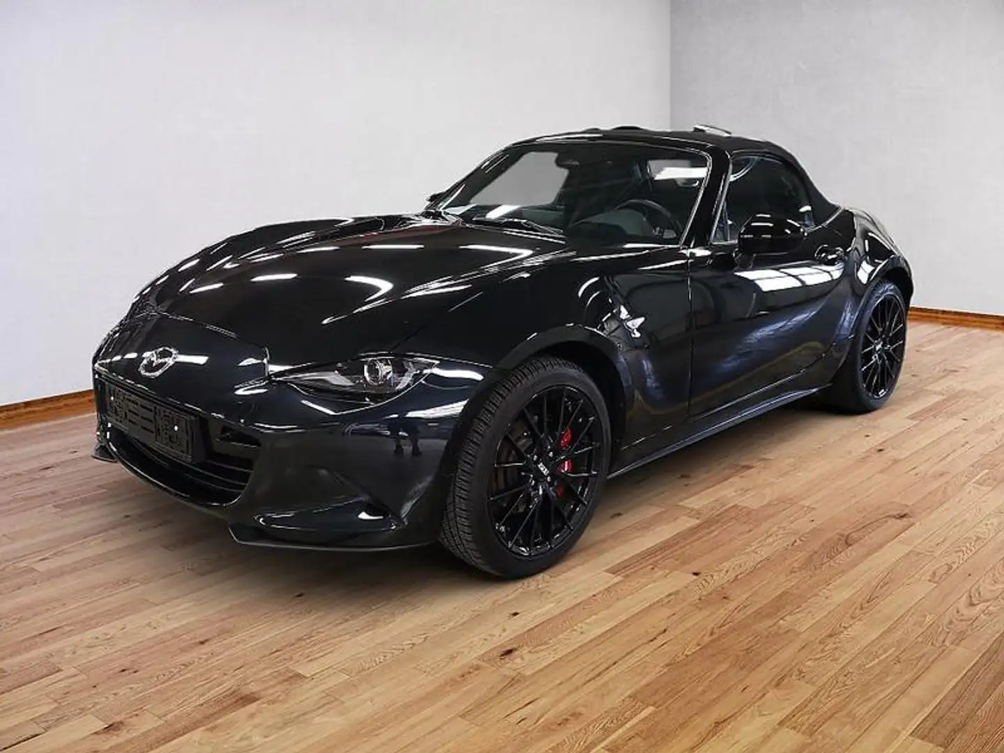 Mazda MX-5 2.0 Homura Schwarz - 1