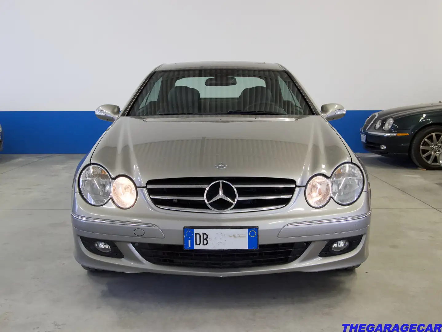 Mercedes-Benz CLK 280 V6 Avantgarde (manuale) Grigio - 1