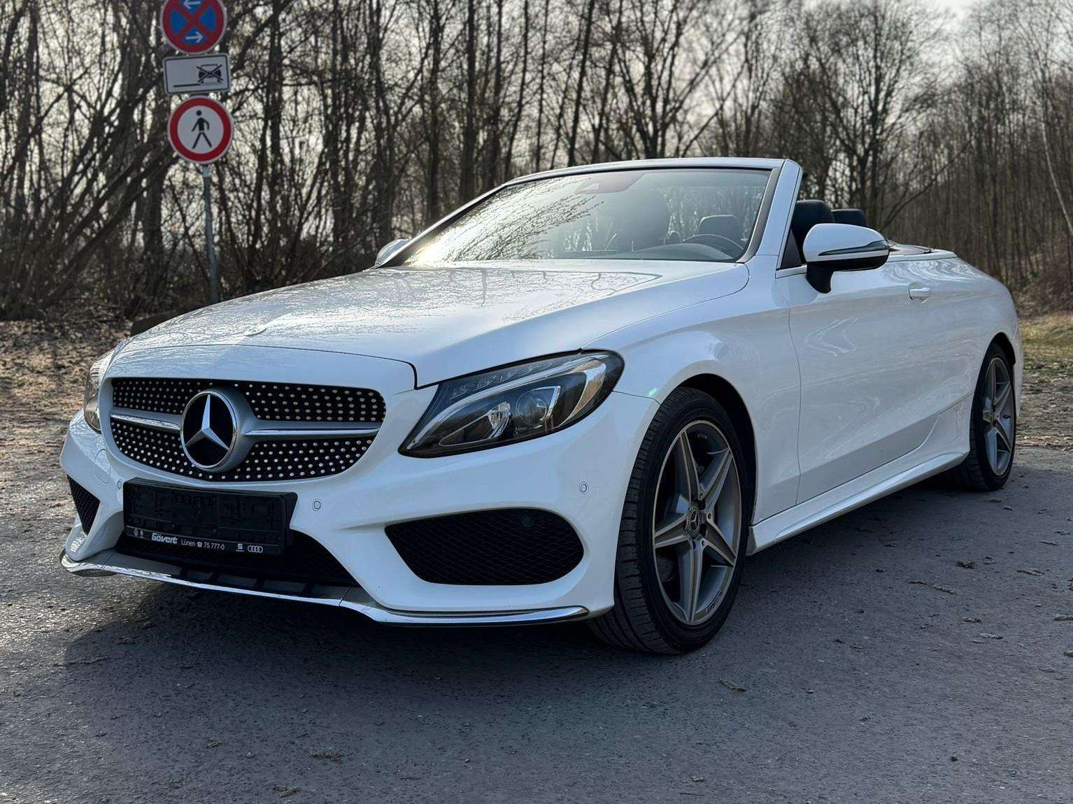 Second hand Mercedes Benz C-Class 200