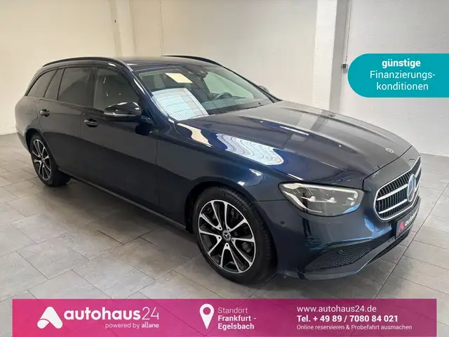Mercedes-Benz E 200 T Avantgarde 4Matic ACC|HeadUp|Navi|Kamera