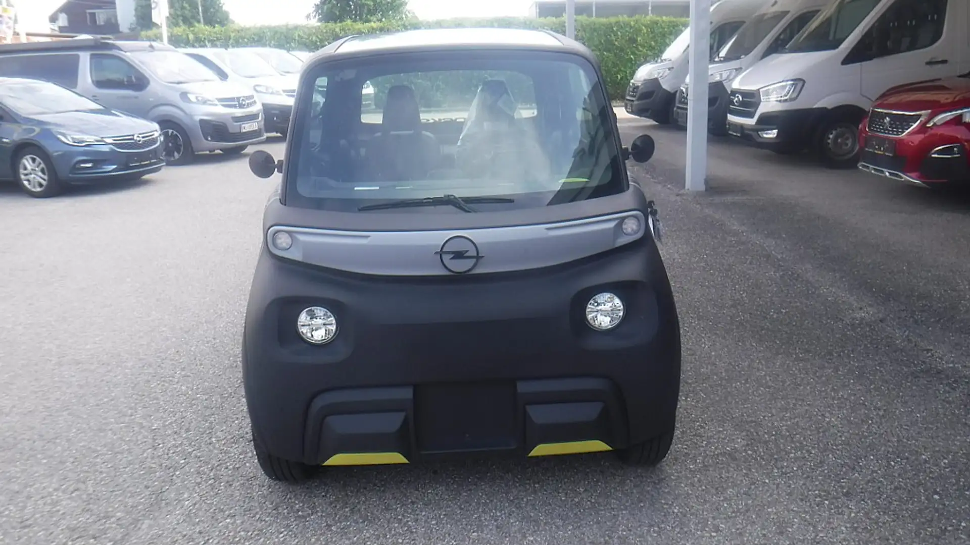 Opel Sonstige Rocks Schwarz - 2