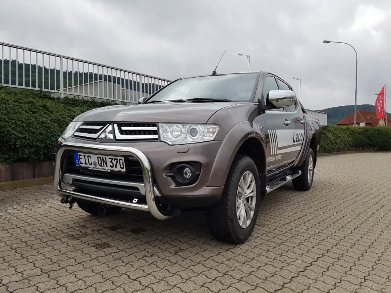 Mitsubishi Unknown