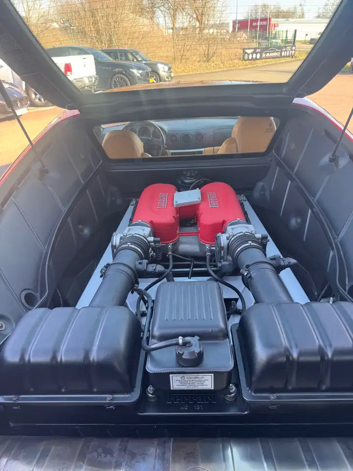 Ferrari 360 Modena V8 F1, foto 8
