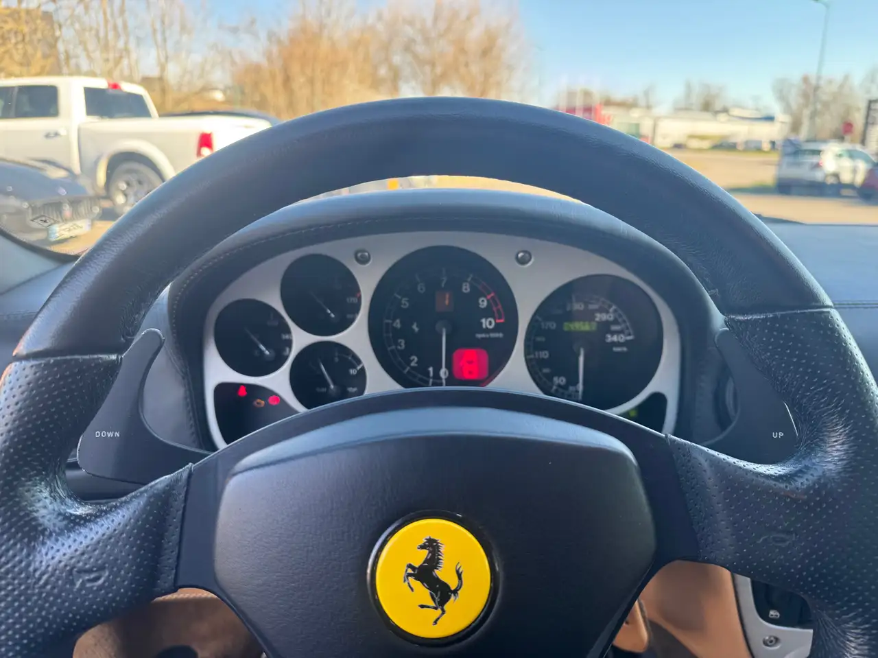 Ferrari 360 Modena V8 F1, foto 6