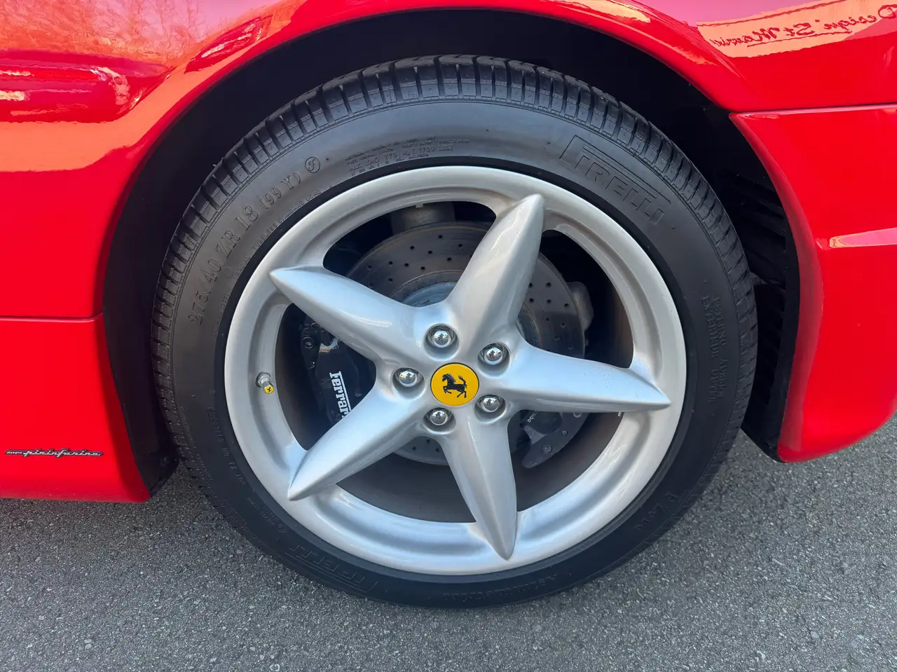 Ferrari 360 Modena V8 F1, foto 10